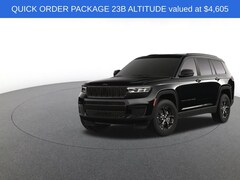 2025 Jeep Grand Cherokee L Laredo Sport Utility