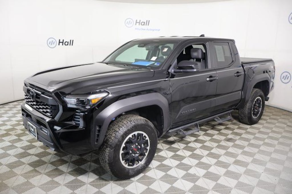 Used 2024 Toyota Tacoma TRD Off-Road Truck