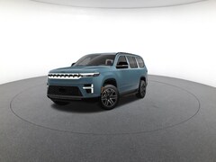 2026 Jeep Grand Wagoneer Base Sport Utility