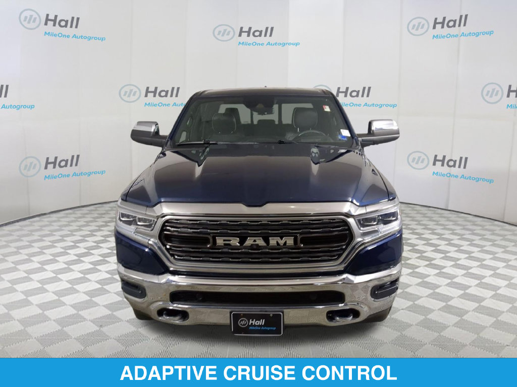 Used 2021 Ram 1500 Limited Truck