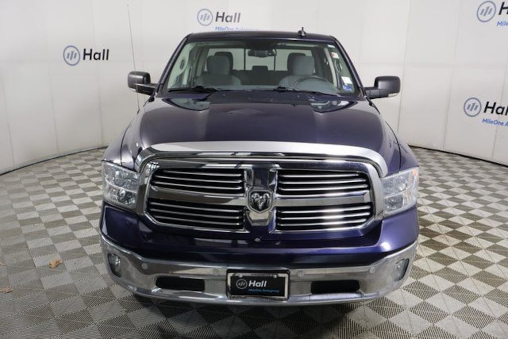 Used 2018 Ram 1500 Big Horn Truck