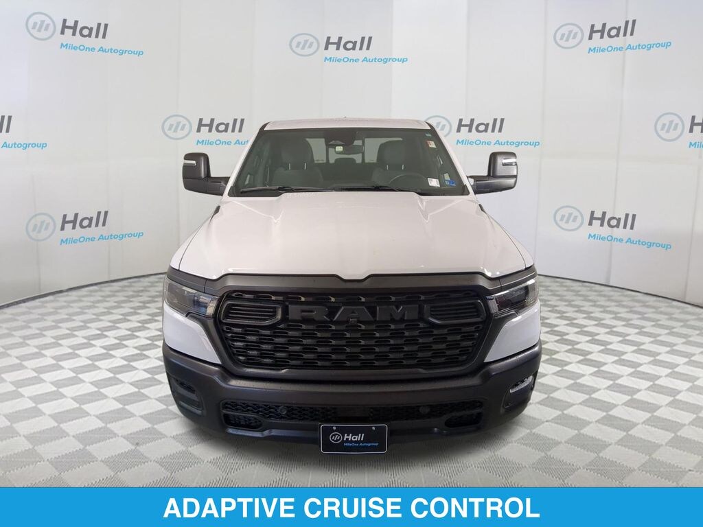 Used 2025 Ram 1500 Tradesman Truck