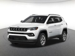 2026 Jeep Compass Latitude Sport Utility