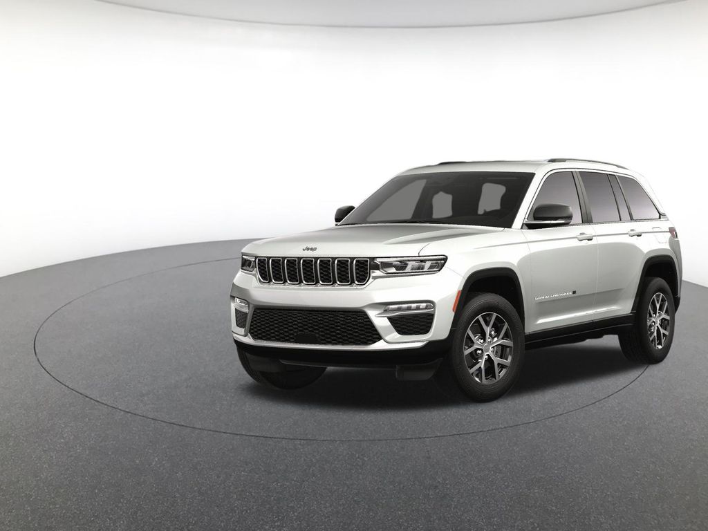2025 Jeep Grand Cherokee Limited's photo