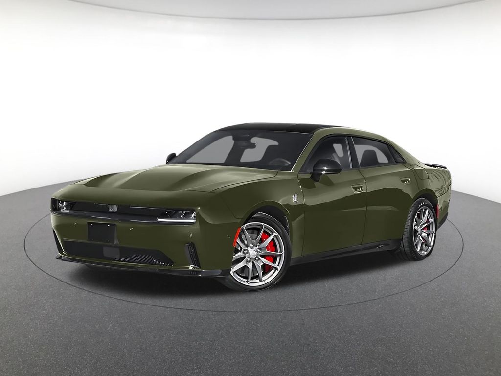 2026 Dodge Charger Scat Pack Plus AWD's photo