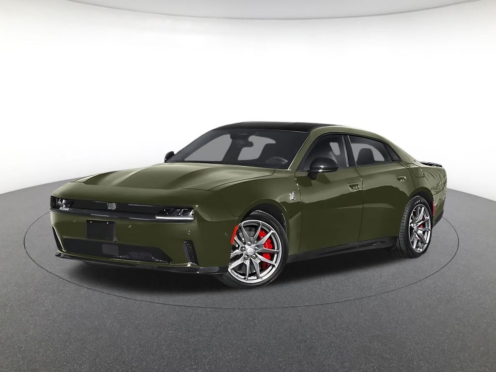New 2026 Dodge Charger Scat Pack Sedan