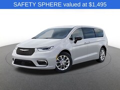 2026 Chrysler Pacifica Limited Passenger Van