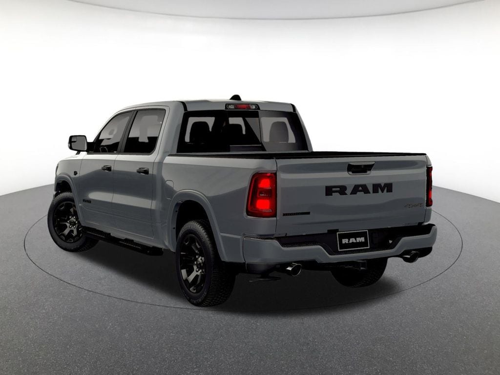 New 2026 Ram 1500 Big Horn/Lone Star Pickup