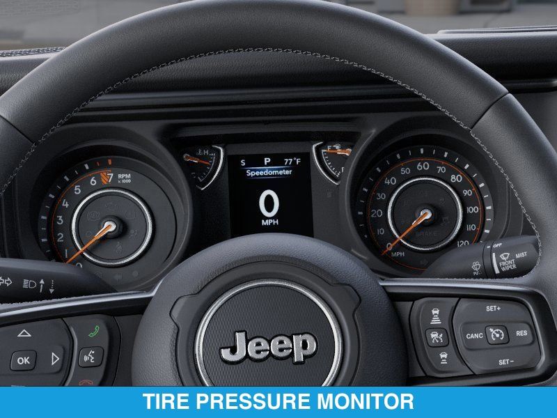 2025 Jeep Gladiator Sport S - Photo 13
