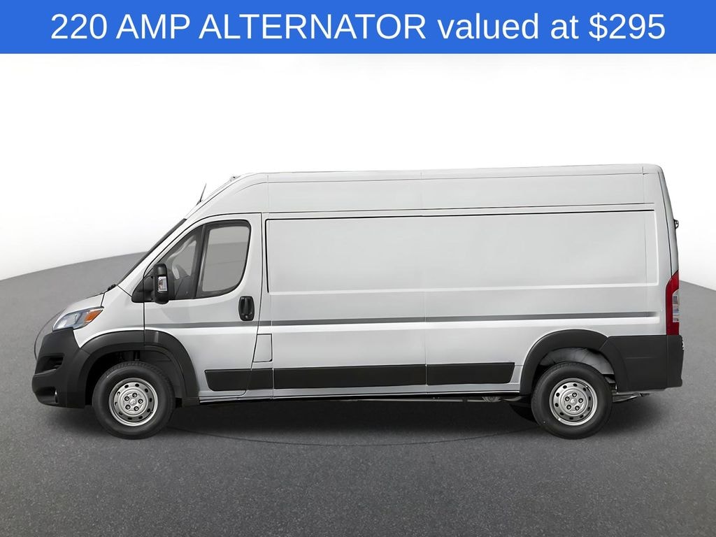New 2026 Ram ProMaster 2500 Base Cargo Van
