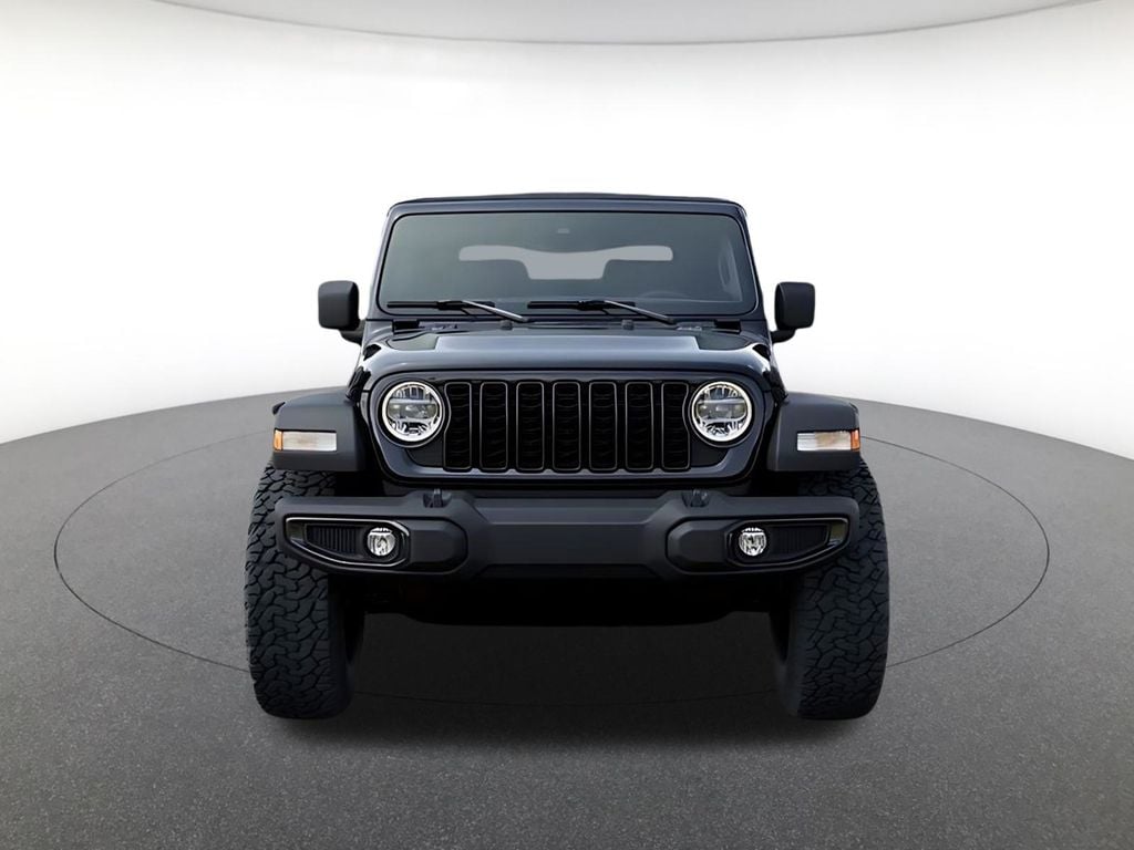 New 2025 Jeep Wrangler Sport Sport Utility