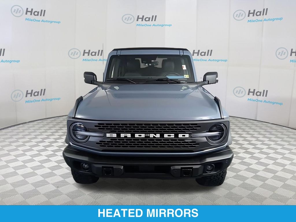 Used 2023 Ford Bronco Badlands SUV