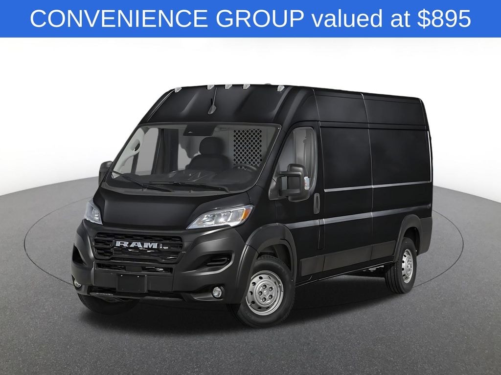 New 2026 Ram ProMaster 2500 High Roof Cargo Van