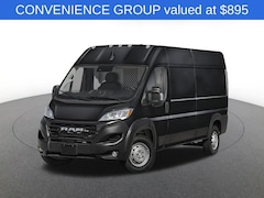 2026 Ram ProMaster 2500 High Roof Cargo Van