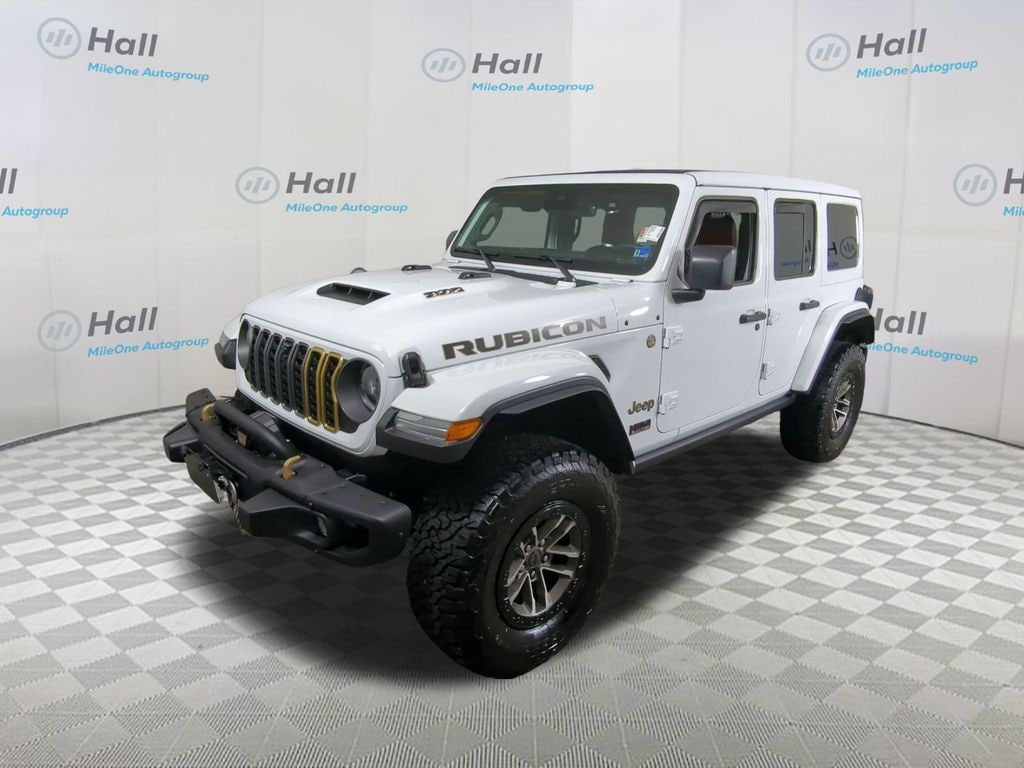 Used 2024 Jeep Wrangler Rubicon 392 SUV