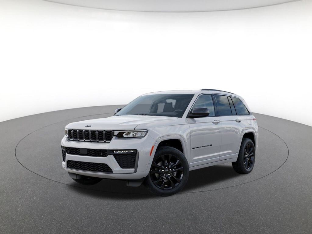 New 2026 Jeep Grand Cherokee Limited Sport Utility