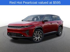 2025 Jeep Wagoneer S Limited Sport Utility