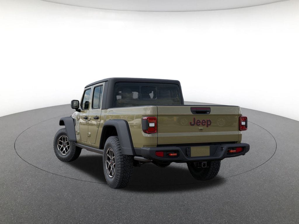 New 2026 Jeep Gladiator Rubicon Pickup