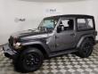 Used 2024 Jeep Wrangler Sport SUV
