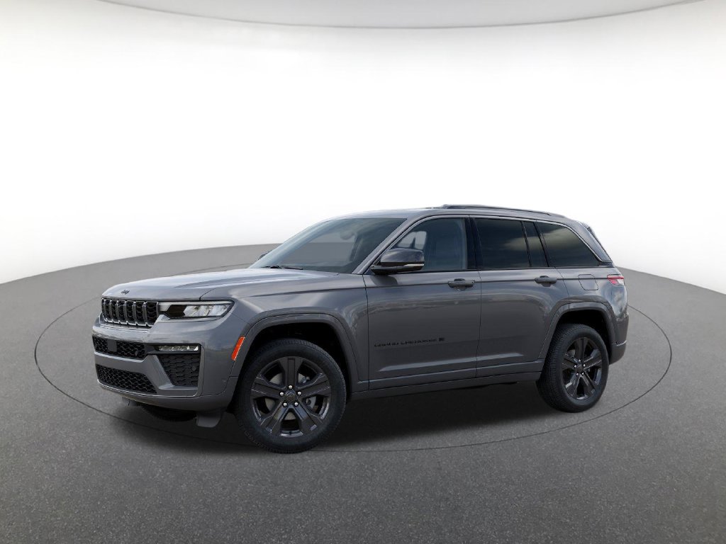 New 2027 Jeep Grand Cherokee Limited Sport Utility