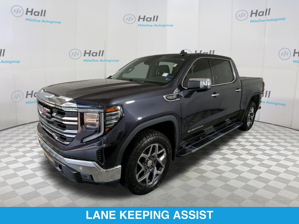 Used 2022 GMC Sierra 1500 SLT Truck