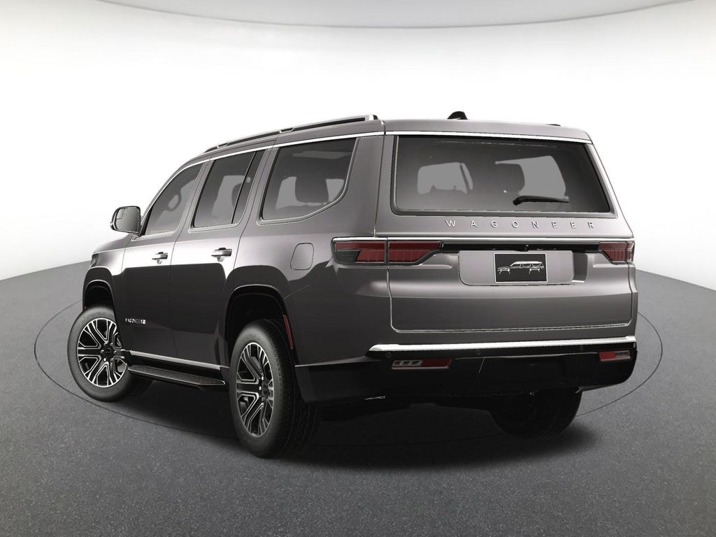 New 2025 Jeep Wagoneer Base Sport Utility