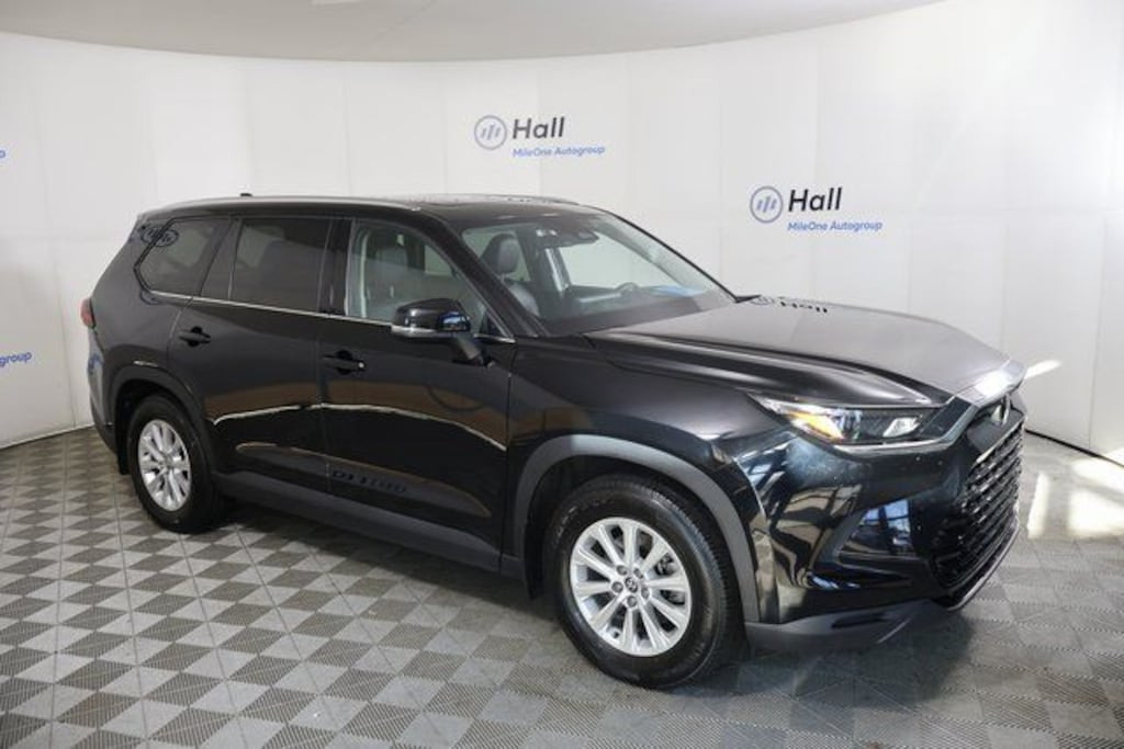 Used 2024 Toyota Grand Highlander SUV