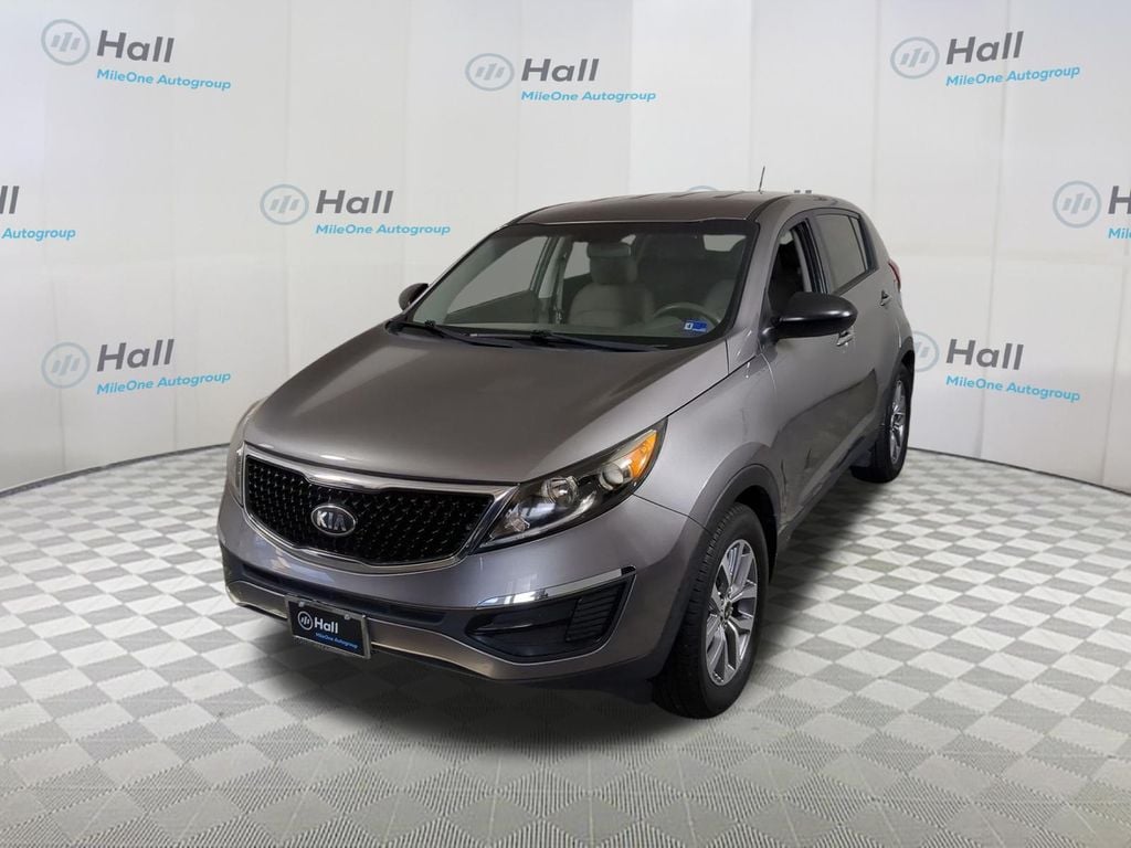2015 Kia Sportage LX