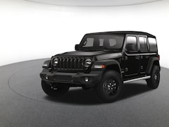 2025 Jeep Wrangler Sport Sport Utility