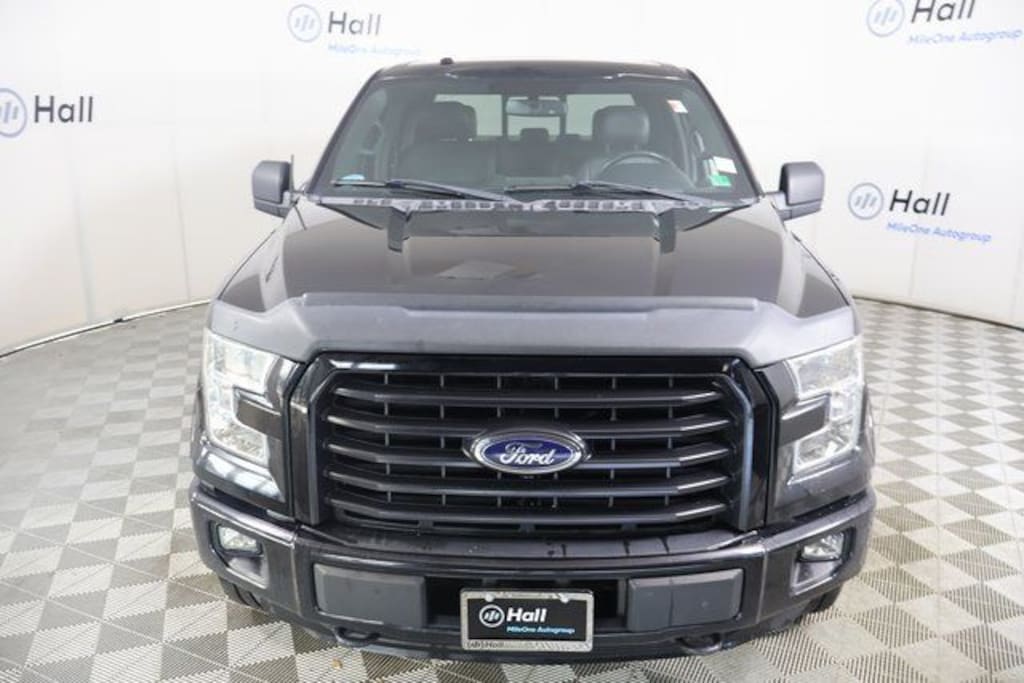 Used 2016 Ford F-150 XLT Truck