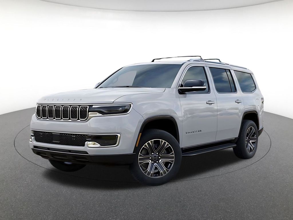 2025 Jeep Wagoneer Series I 4WD's photo