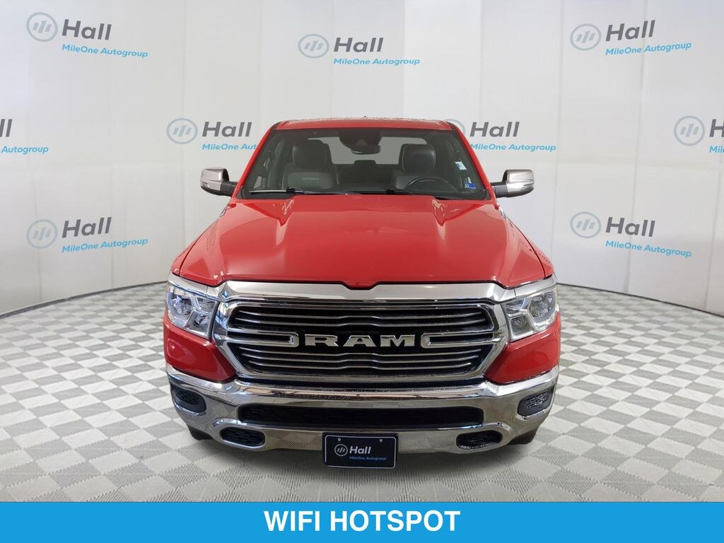 Used 2024 Ram 1500 Laramie Truck