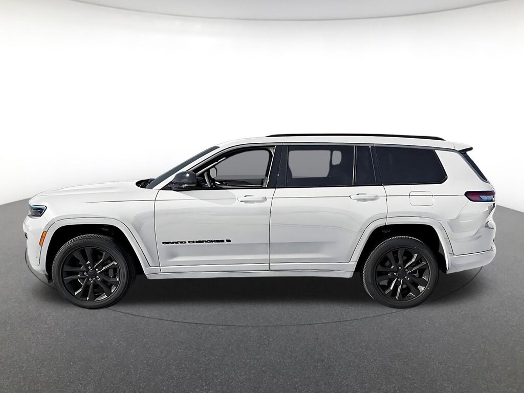 New 2026 Jeep Grand Cherokee L Summit Sport Utility