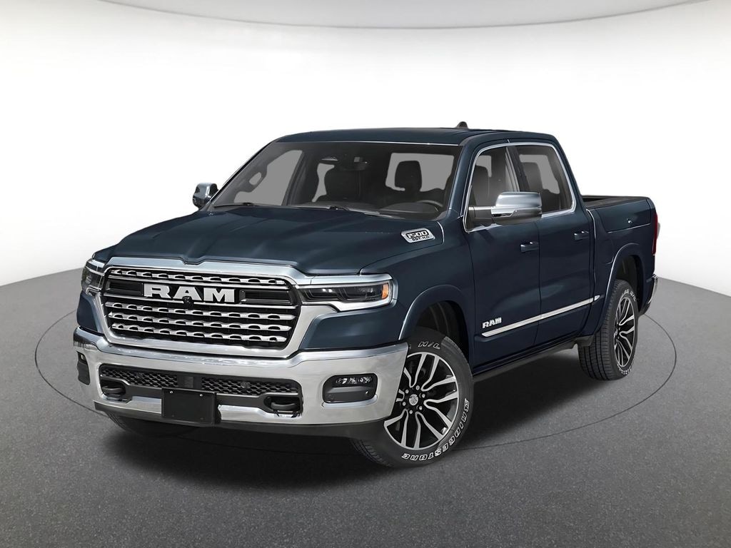 New 2026 Ram 1500 Limited Pickup