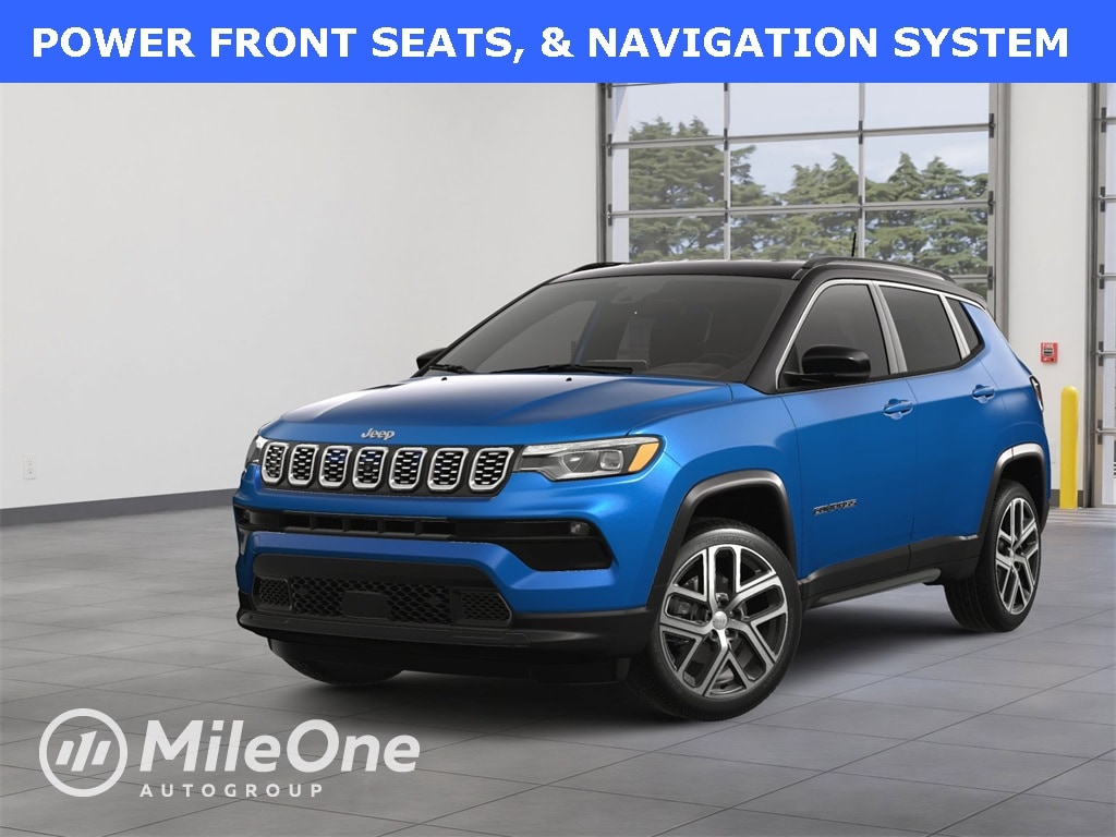 2025 Jeep Compass