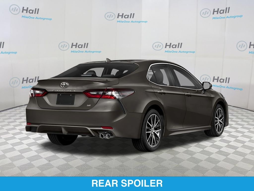 Used 2023 Toyota Camry SE Sedan