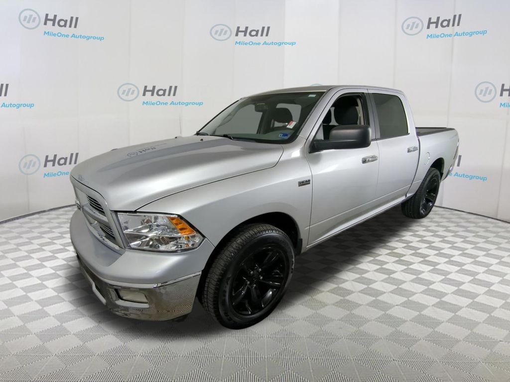 Used 2012 Ram 1500 Big Horn Truck
