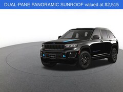 2025 Jeep Grand Cherokee 4xe Trailhawk Sport Utility