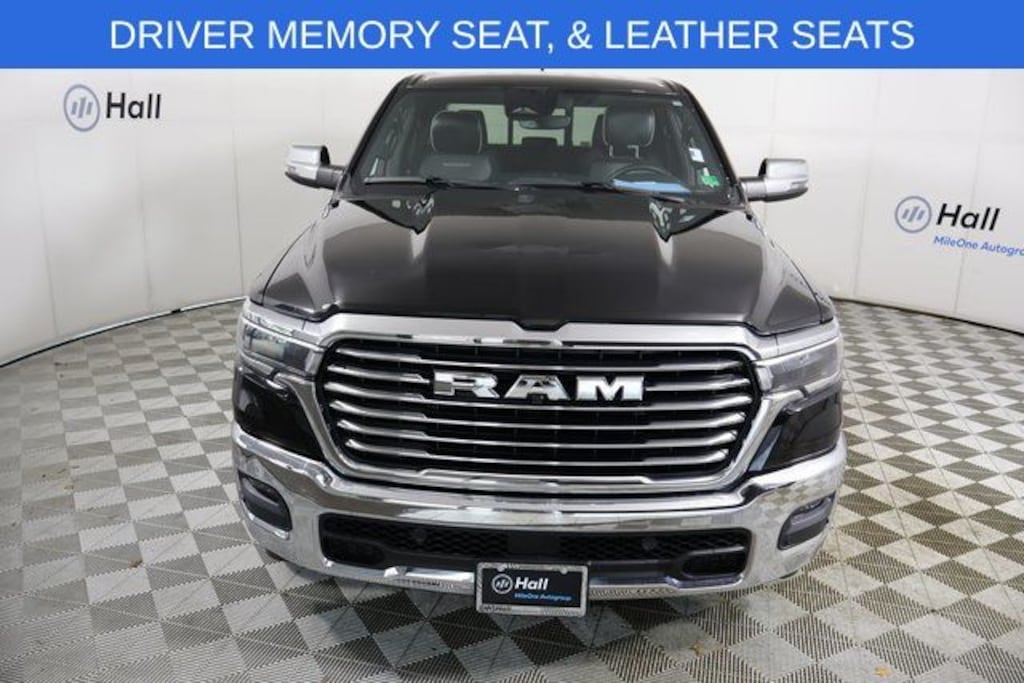 Used 2025 Ram 1500 Laramie Truck