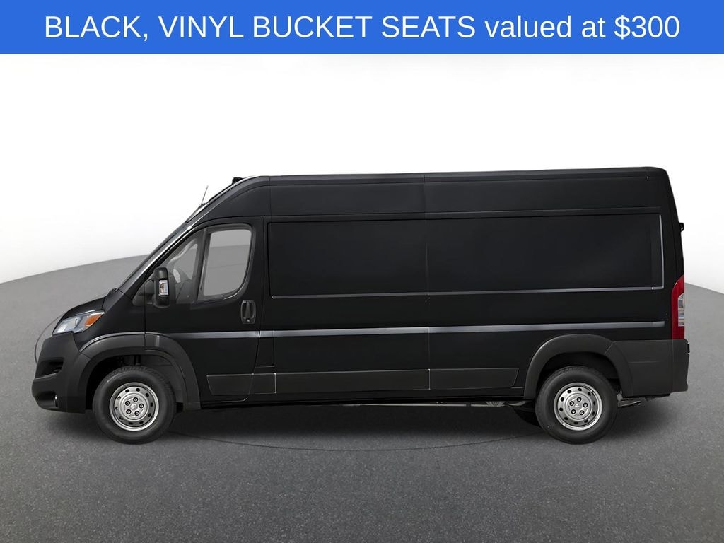 New 2026 Ram ProMaster 2500 High Roof Cargo Van