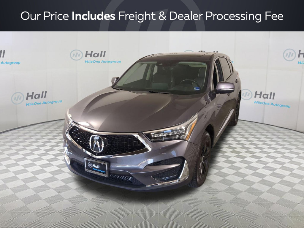 2021 Acura RDX