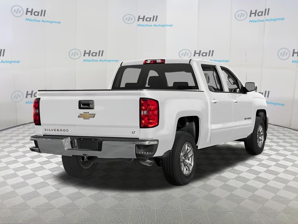 Used 2016 Chevrolet Silverado 1500 LT Truck