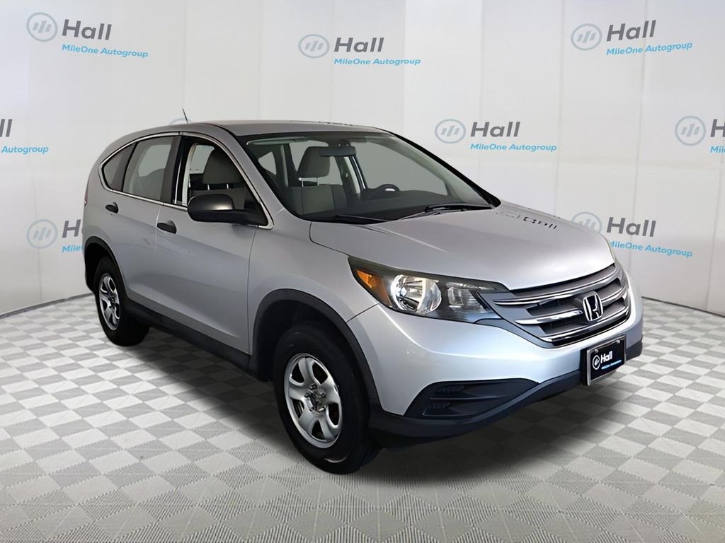 Used 2014 Honda CR-V LX SUV