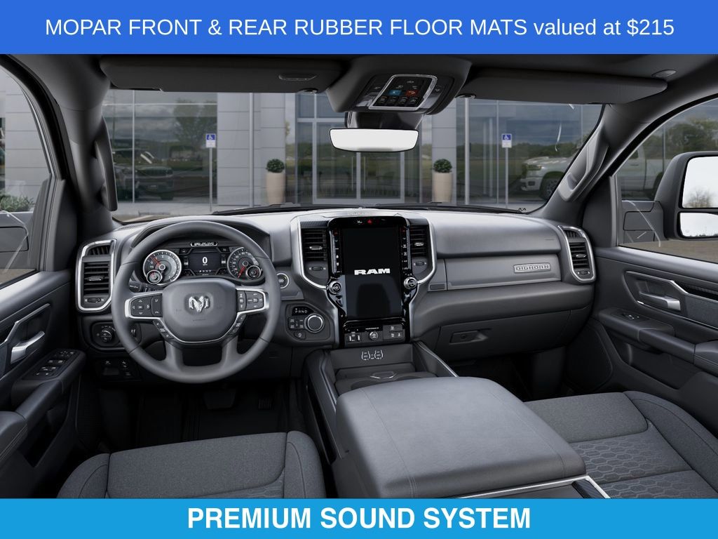 2026 RAM 1500 Big Horn/Lone Star - Photo 10