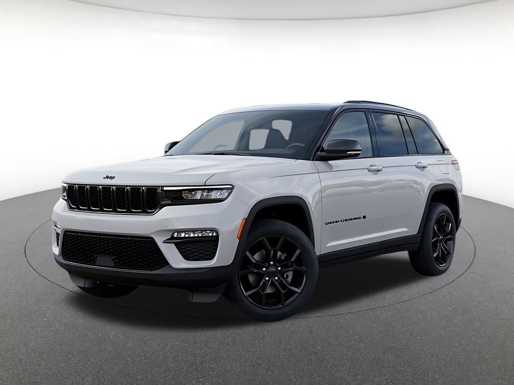 New 2025 Jeep Grand Cherokee Limited Sport Utility