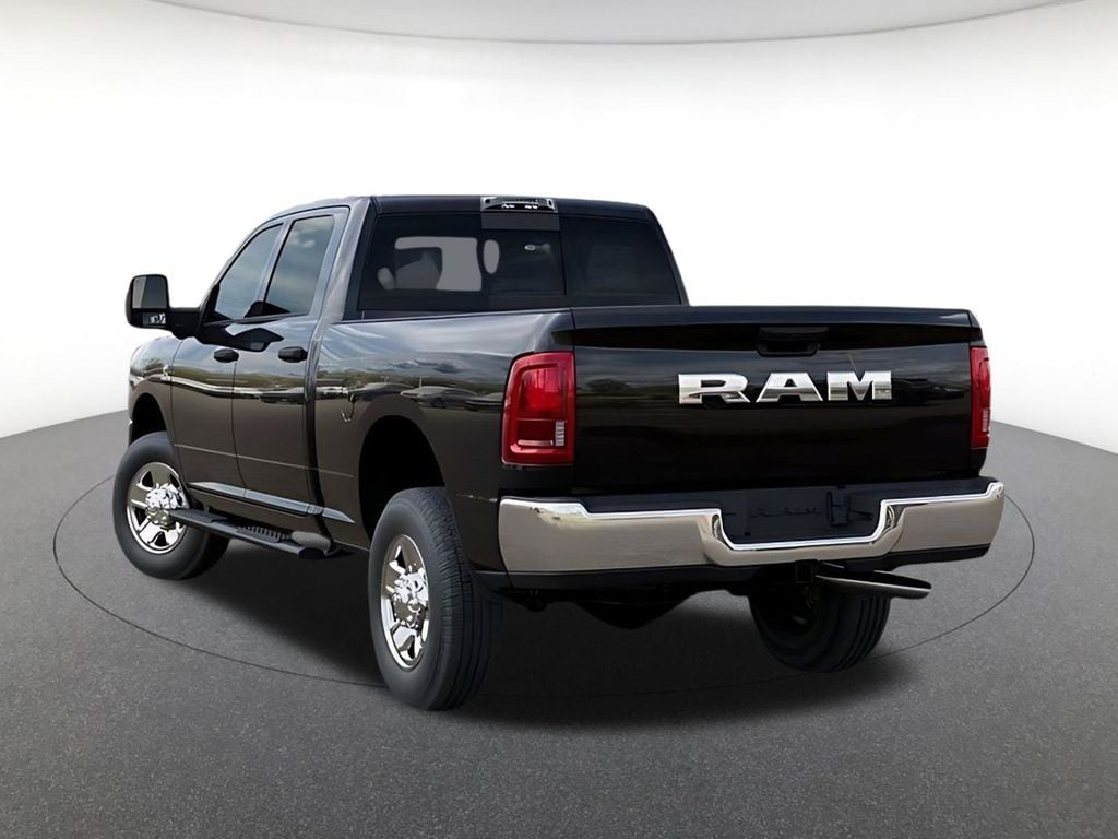 2025 RAM 2500 Tradesman - Photo 9