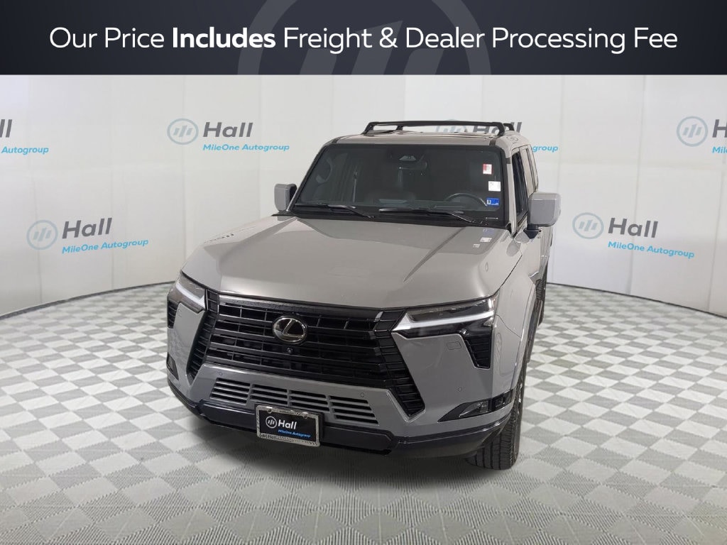 Used 2024 Lexus GX 550 Premium+ SUV