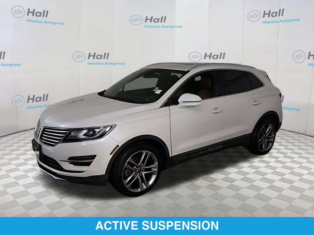 Used 2016 Lincoln MKC Reserve SUV