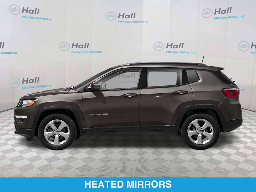 Used 2018 Jeep Compass Limited SUV