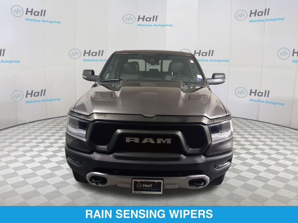 Used 2023 Ram 1500 Rebel Truck